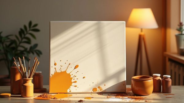 Libérez votre créativité avec des peintures numéros faciles