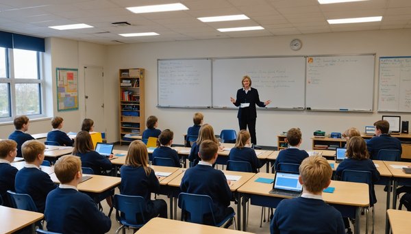 Améliorer l'acoustique en éducation pour un meilleur apprentissage